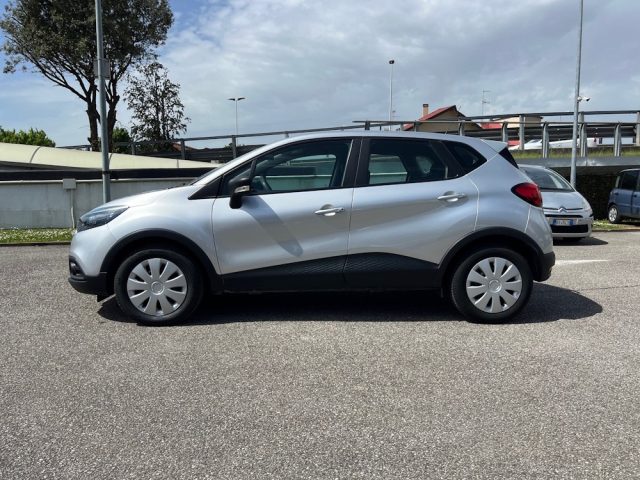 RENAULT Captur usata, con Airbag Passeggero