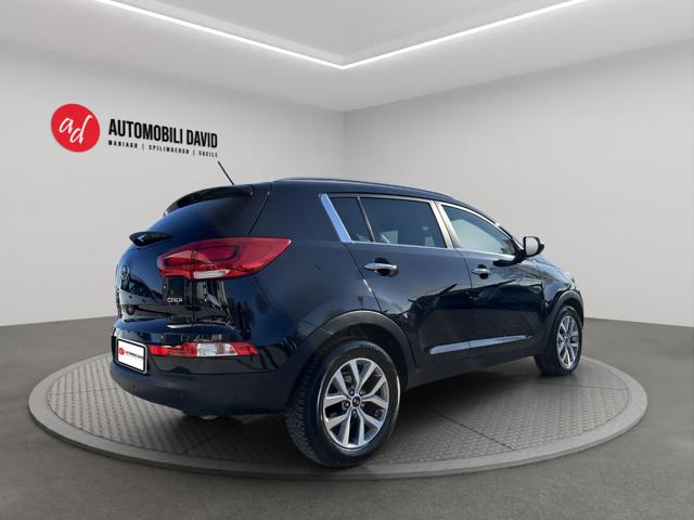 KIA Sportage usata, con Airbag Passeggero
