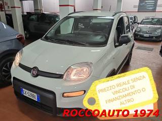 FIAT Panda usata, con Immobilizzatore elettronico