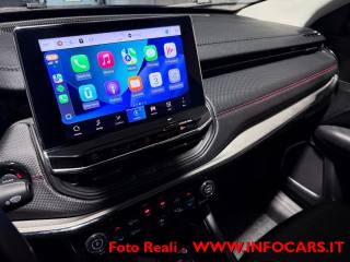 JEEP Compass usata, con Interni in pelle