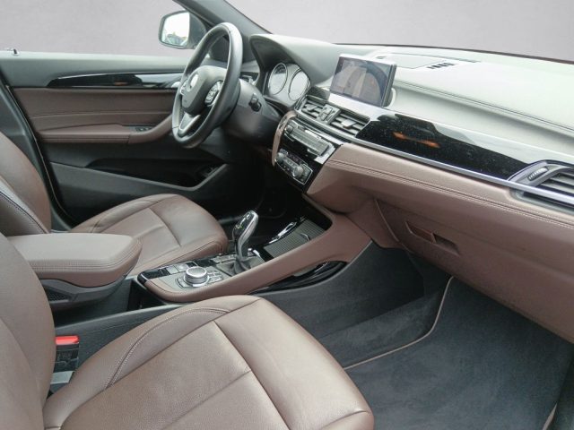 BMW X2 usata, con Fendinebbia