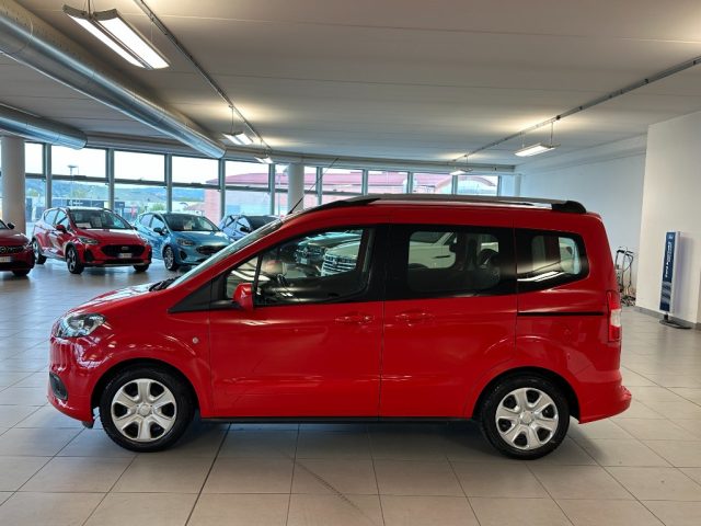 FORD Tourneo Courier usata, con Alzacristalli elettrici