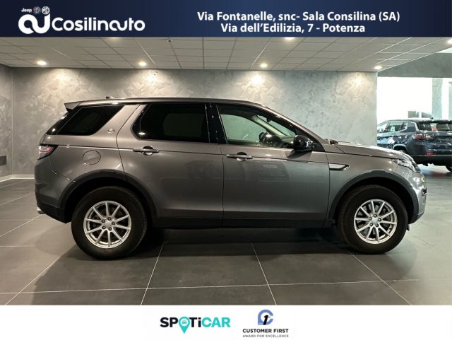 LAND ROVER Discovery Sport usata, con Airbag Passeggero