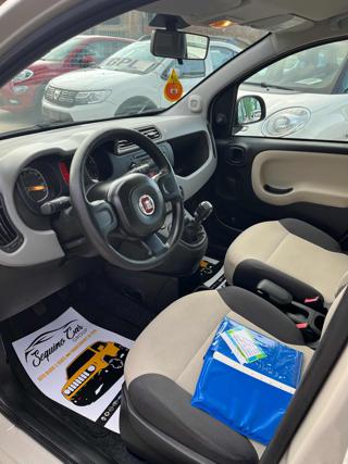 FIAT Panda usata, con Servosterzo