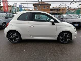 FIAT 500 usata, con Fendinebbia
