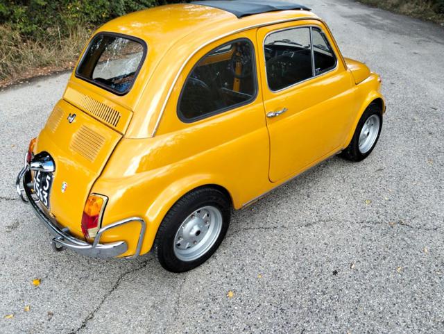 FIAT 500 usata 3