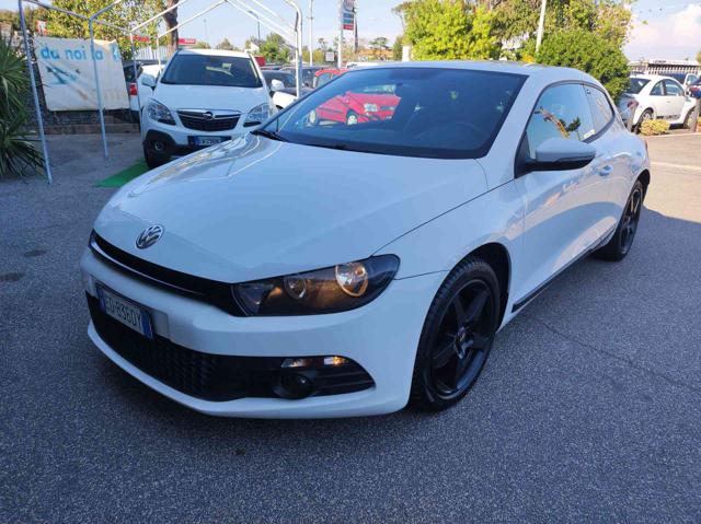 VOLKSWAGEN Scirocco usata, con ABS