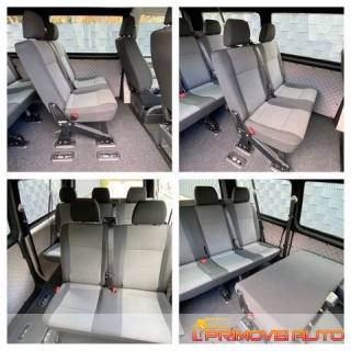 VOLKSWAGEN Caravelle usata 9