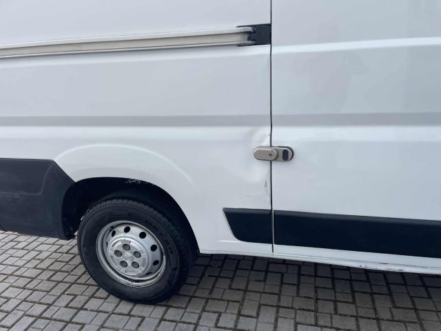 PEUGEOT Boxer usata, con Chiusura centralizzata