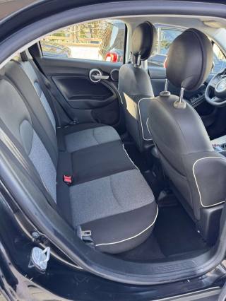 FIAT 500X usata, con Controllo elettronico della corsia