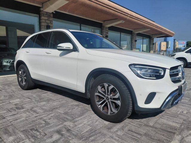MERCEDES-BENZ GLC 220 usata, con ABS