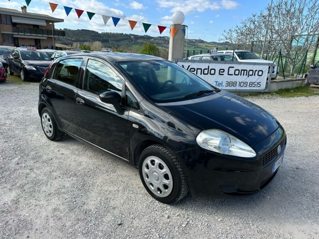 FIAT Grande Punto usata, con Airbag Passeggero