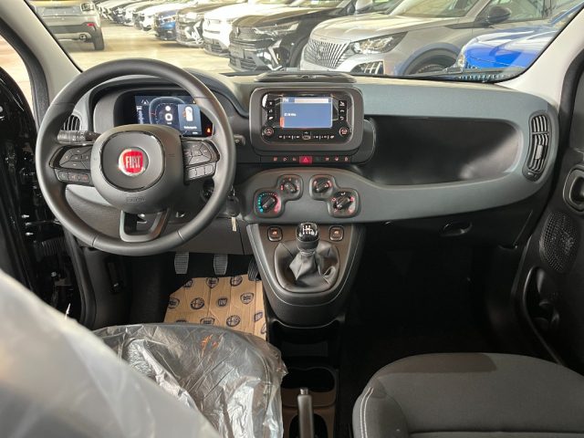 FIAT Panda usata, con Boardcomputer