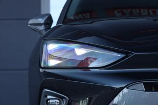 CUPRA Leon usata, con Volante riscaldabile