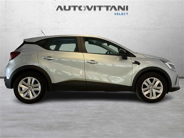 RENAULT Captur usata 4