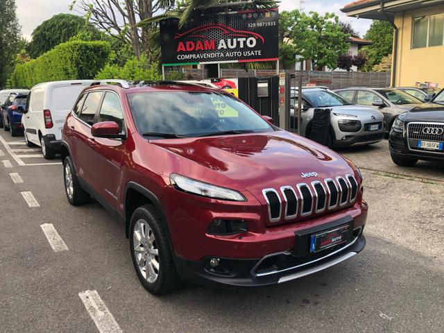 JEEP Cherokee usata, con ABS