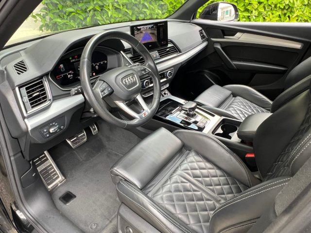 AUDI Q5 usata 11
