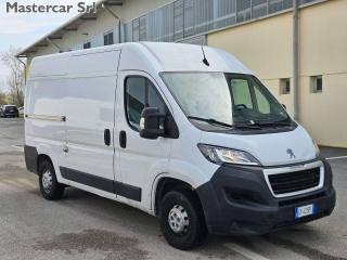 PEUGEOT Boxer usata, con Climatizzatore