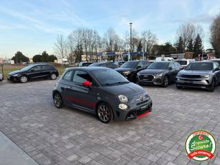 ABARTH 595 usata, con Autoradio