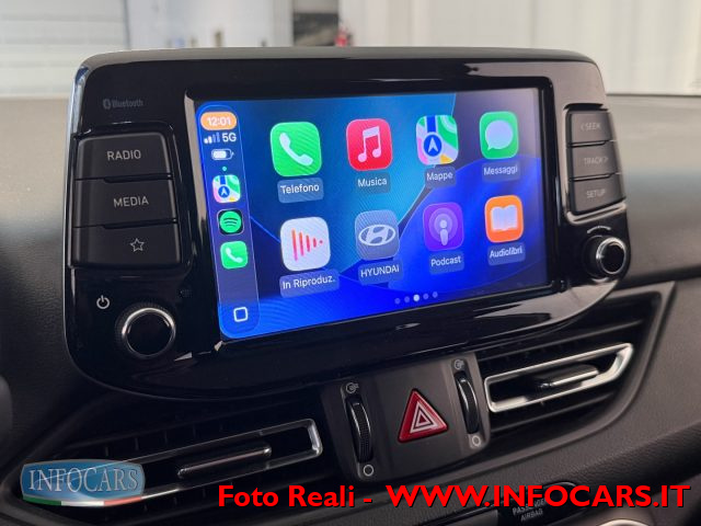 HYUNDAI i30 usata, con Cruise Control