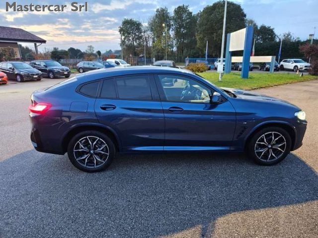 BMW X4 usata, con Airbag laterali