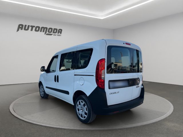 FIAT Doblo usata, con Servosterzo