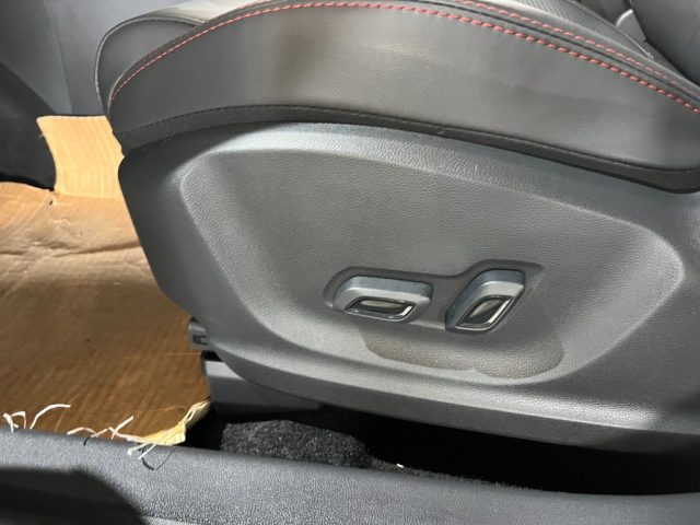 MG ZS usata, con Interni in pelle
