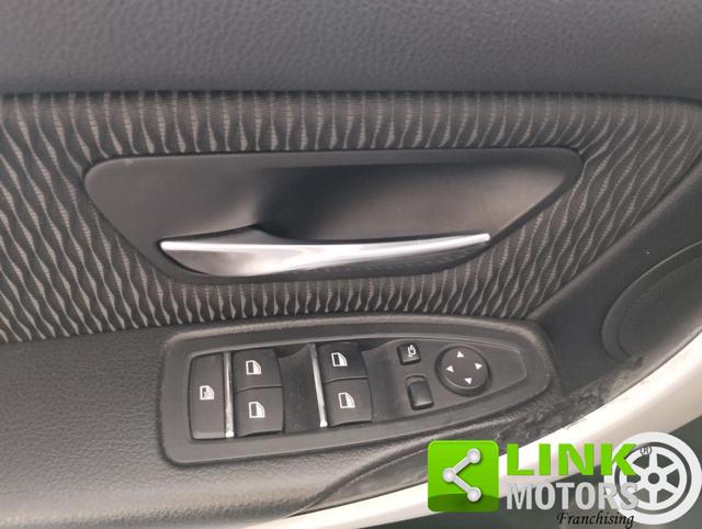 BMW 318 usata, con Cerchi in lega