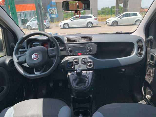 FIAT Panda usata, con Airbag testa