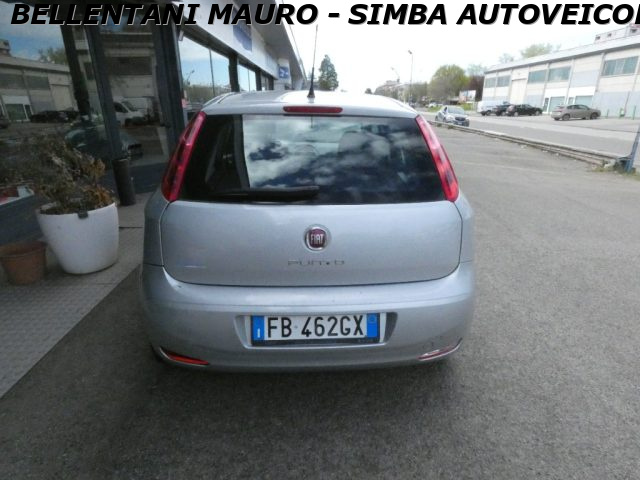 FIAT Punto usata, con Controllo trazione