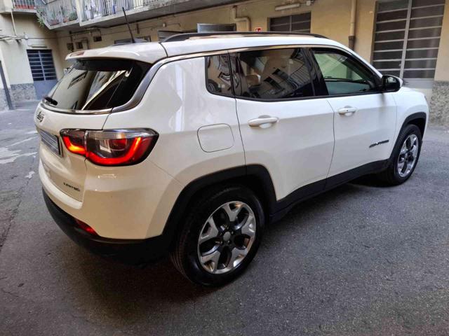 JEEP Compass usata, con Autoradio
