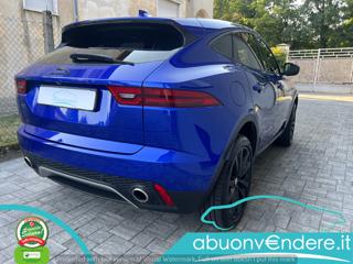 JAGUAR E-Pace usata, con Boardcomputer