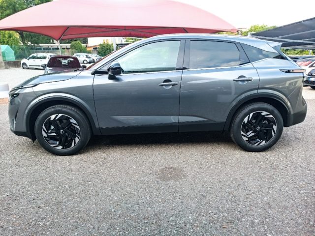 NISSAN Qashqai usata, con Airbag Passeggero