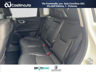 JEEP Compass usata, con Climatizzatore