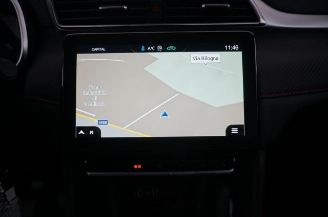 MG ZS usata, con Fari LED