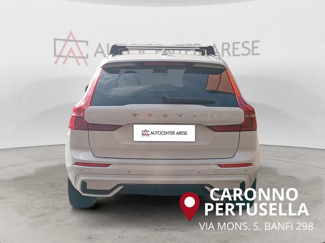 VOLVO XC60 usata, con Alzacristalli elettrici