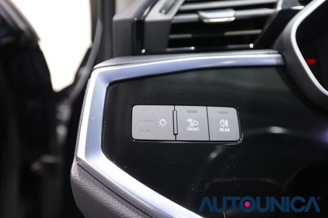 AUDI Q3 usata, con Controllo vocale