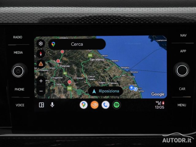 VOLKSWAGEN Polo usata, con Fari full-led