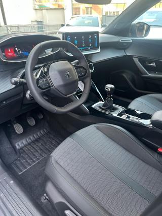 PEUGEOT 2008 usata, con Cerchi in lega