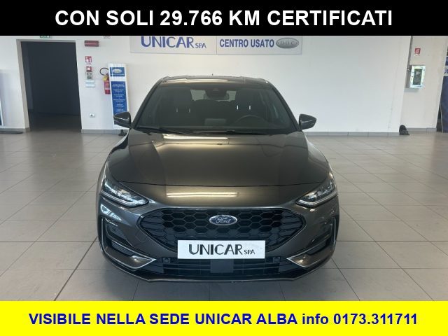 FORD Focus usata, con Airbag