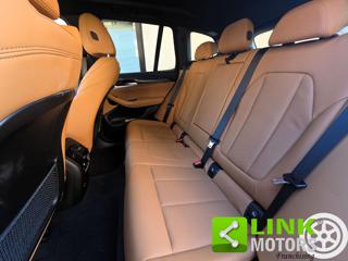 BMW X3 usata, con Antifurto