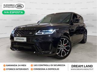 LAND ROVER Range Rover Sport 2.0 Si4 PHEV HSE Dynamic - GARANZIA 24 MESI