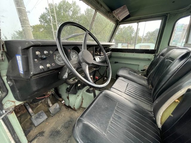 LAND ROVER Series usata 7