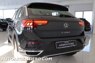 VOLKSWAGEN T-Roc usata, con Sensore di luce