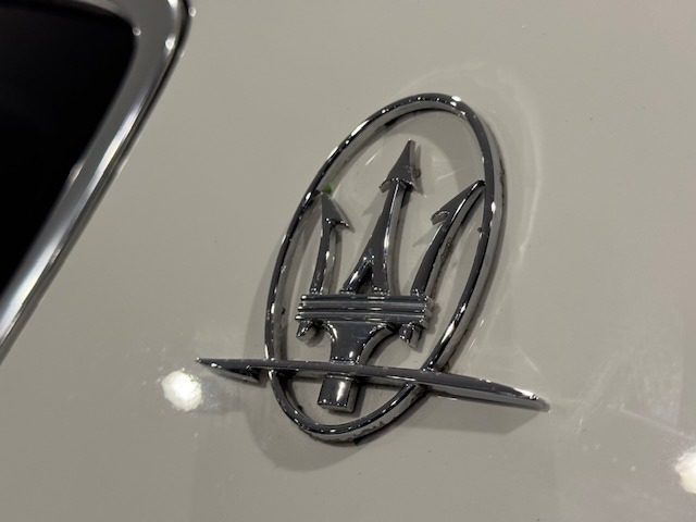 MASERATI Levante usata, con Volante in pelle