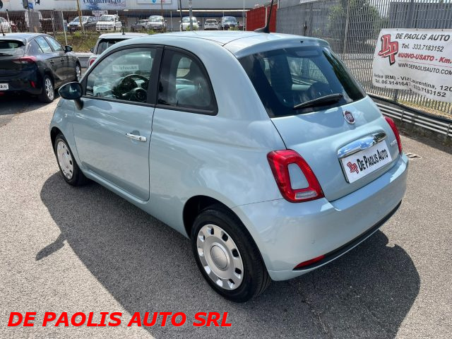 FIAT 500 usata, con Airbag Passeggero