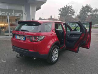 LAND ROVER Discovery Sport usata, con Volante multifunzione