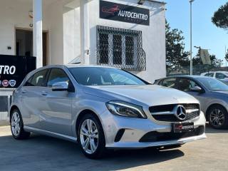 MERCEDES-BENZ A 180 d  Sport