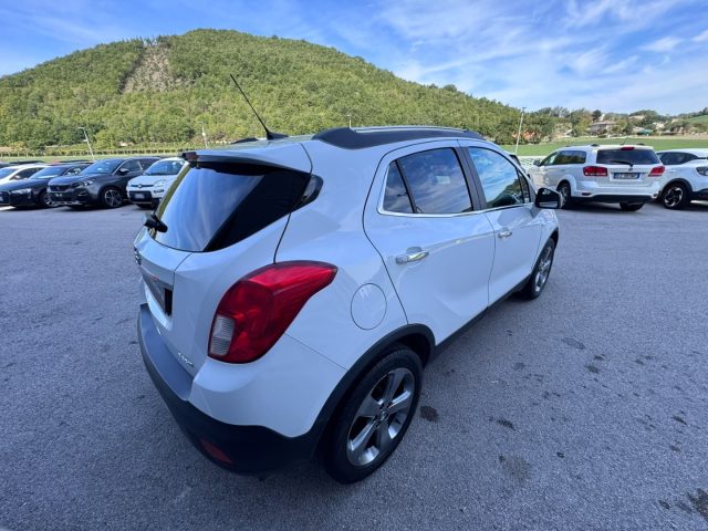 OPEL Mokka usata, con Autoradio