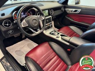 MERCEDES-BENZ SLC 200 usata, con Boardcomputer